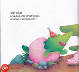 [TOPBOOKS Pelangi Kids] Koleksi Cerita Adik Mulia Jimi dan Jojo (2023)