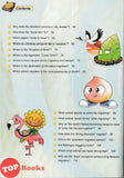 [TOPBOOKS Apple Comic] Plants vs Zombies 2 Science Comic Why Do Some Animals Often Move ? (2025)
