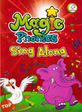[TOPBOOKS Dickens Kids] Magic Phonics Beginner's Pack (SET)