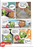 [TOPBOOKS Apple Comic] Zhi Wu Da Zhan Jiang Shi Kong Long Man Hua 45 Fei Yue Tian Keng 植物大战僵尸2 恐龙漫画 飞越天坑 笑江南编绘 45 (2025)