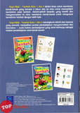 [TOPBOOKS Orbit Kids] Siri Saya Bijak Tambah Buku 2 Dwibahasa