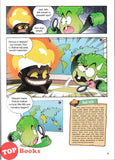 [TOPBOOKS Apple Comic] Plants vs Zombies 2 Komik Sains Apakah Haiwan Di Dalam Hutan Hujan Yang Mirip Dinosaur ? (2025)