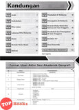 [TOPBOOKS Cemerlang] Intensif Praktis Topikal UASA Geografi Tingkatan 1 KSSM (2024)