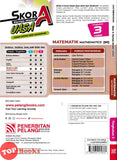 [TOPBOOKS Pelangi] Skor A Kertas Model UASA Matematik Tingkatan 3 KSSM Dwibahasa (2026)