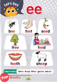 [TOPBOOKS Daya Kids] Joyful Phonics Reader 5