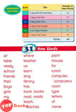 [TOPBOOKS Kohwai Kids] Paul and Mary Progressive Readers A Fun Day At School Level 1 Book 5