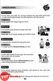 [TOPBOOKS Ilmu Didik] Koleksi Peribahasa Tahap 2 Tahun 4 5 & 6 KSSR (2024)
