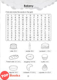 [TOPBOOKS Big Tree Kids] Word Search Puzzles For Kids Shops English And Chinese (2024)