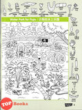 [TOPBOOKS Pelangi Kids] Highlights Hidden Pictures Puzzles Volume 32 (English & Chinese) 图画捉迷藏 第32卷