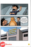 [TOPBOOKS Pinko Comic] Brain Comic Si Juki Why Can't We Remember Our Dreams After Getting Up? (2025)