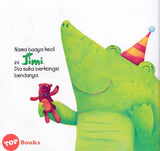 [TOPBOOKS Pelangi Kids] Koleksi Cerita Adik Mulia Jimi dan Jojo (2023)