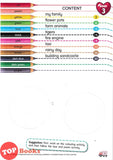 [TOPBOOKS Kohwai Kids] Easy To Tear And Paste ! Book 3