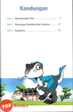 [TOPBOOKS Orbit Comic] Siri Alam Haiwan Tirannosaurus Bear Rex 2