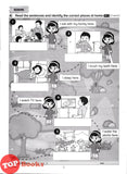 [TOPBOOKS Vision] Latihan Pengukuhan PBD English CEFR-Aligned Year 2 Semakan KSSR (2025)