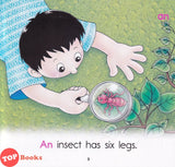 [TOPBOOKS Pelangi Kids] Grammar House A, An or The ? And, or, But