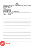 [TOPBOOKS Pan Asia] Grab A Kertas Model UASA Bahasa Inggeris Tahun 5 模拟评估 英文 5 年级 (2025)