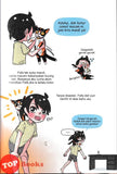 [TOPBOOKS Pinko Comic] Meow Si Manja Dapat Kawan Baharu (2025)