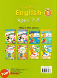 [TOPBOOKS Future Ace Kids) My World In English Book 1 Age 7-9