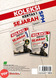 [TOPBOOKS Sasbadi] Koleksi Kertas 1 Sejarah SPM Tingkatan 4 KSSM (2026)