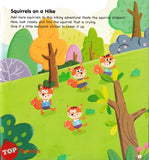 [TOPBOOKS Pelangi Kids] Observation And Memory Sticker Activity Book 6 Ages 3-6