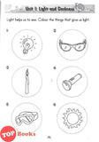 [TOPBOOKS GreenTree Kids) Fun With Science Kindergarten 2 Book 3 Aged 5-7