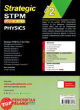 [TOPBOOKS Pelangi] Strategic STPM Pre-U Text Physics Semester 2 (2026)