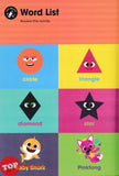 [TOPBOOKS Pelangi Kids] Pinkfong Baby Shark First Words Activity Book 1 (2024)