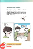 [TOPBOOKS Apple Comic] The Art Of Mastering Speaking Skills In School 1 (2024)