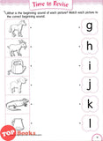 [TOPBOOKS Pelangi Kids] Phonics Smart Activity Book 1