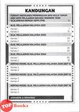 [TOPBOOKS Yakin] Kertas Soalan Peperiksaan Sebenar SPM 2021-2024 Bahasa Inggeris (2025)