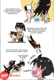 [TOPBOOKS Pinko Comic] Meow Si Manja Dapat Kawan Baharu (2025)