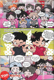[TOPBOOKS Apple Comic] Supppperman : Unmanned Mart Hero The Sweet Pudding Crisis