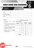 [TOPBOOKS Pan Asia] Evolusi Kertas Model UASA Sejarah Tingkatan 1 KSSM (2024)