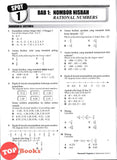 [TOPBOOKS Ilmu Didik] Topikal Spot Matematik Tingkatan 1 KSSM DLP (2026)