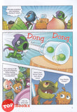 [TOPBOOKS Apple Comic] Plants vs Zombies 2 Komik Robot 7 Pertempuran Serang Balas (2022)