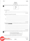 [TOPBOOKS Ilmu Bakti] Kertas Ramalan SPM Sejarah (2026)