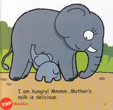 [TOPBOOKS Pelangi Kids] Hello Animals ! The Happy Baby Elephant 6 (2023)