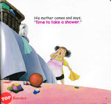[TOPBOOKS Pelangi Kids] Character Building Tales The Boy Who Learns To Keep Clean (2024)