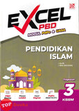 [TOPBOOKS Pelangi] Excel PBD Pendidikan Islam Tingkatan 3 KSSM (2026)