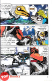[TOPBOOKS Orbit Comic] Siri Alam Haiwan Tirannosaurus Bear Rex 2