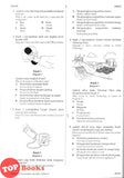 [TOPBOOKS Mahir] Kertas Percubaan SPM Terengganu AKRAM Sains Dwibahasa (2026)