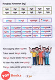 [TOPBOOKS Nusamas Kids] Siri Bijak Permata Bacalah Sayang Buku 2 (2024)