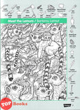 [TOPBOOKS Pelangi Kids] Highlights Gambar Tersembunyi Hidden Pictures Puzzles Buku 27 (English & Malay)