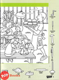 [TOPBOOKS Pelangi Kids] Highlights Hidden Pictures Puzzles Volume 32 (English & Chinese) 图画捉迷藏 第32卷