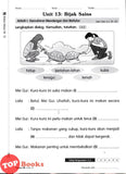 [TOPBOOKS Tunas Pelangi] Pentaksiran Bilik Darjah Bahasa Melayu Tahun 2B SJKC KSSR Semakan 课堂评估 国文 2B年级 (2025)