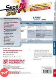 [TOPBOOKS Pelangi] Skor A+ Kertas Model SPM Sains Dwibahasa (2026)
