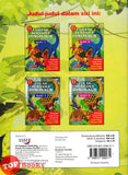 [TOPBOOKS SSM Kids] Tambah Bersama Dinosaurs Buku 1 Umur 4-5 Tahun Dwibahasa