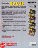 [TOPBOOKS Pelangi] Modul Galus Matematik Tingkatan 5 KSSM Dwibahasa (2026)