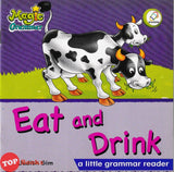 [TOPBOOKS Dickens Kids] Magic Grammar Little Grammar Readers Pack (SET)