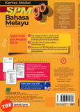 [TOPBOOKS Sasbadi] Kertas Model SPM GO Bahasa Melayu KSSM (2024)